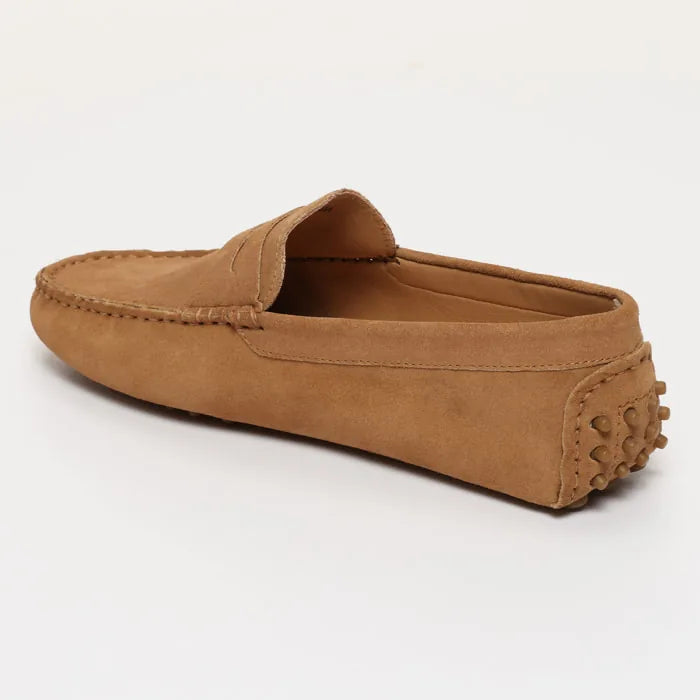 WALES mocassins classiques creme