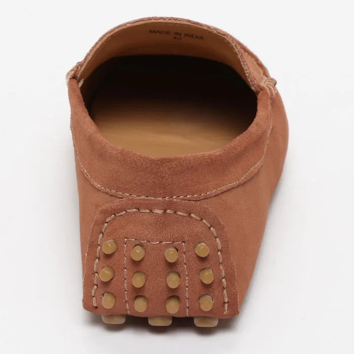 WALES mocassins classiques caroube