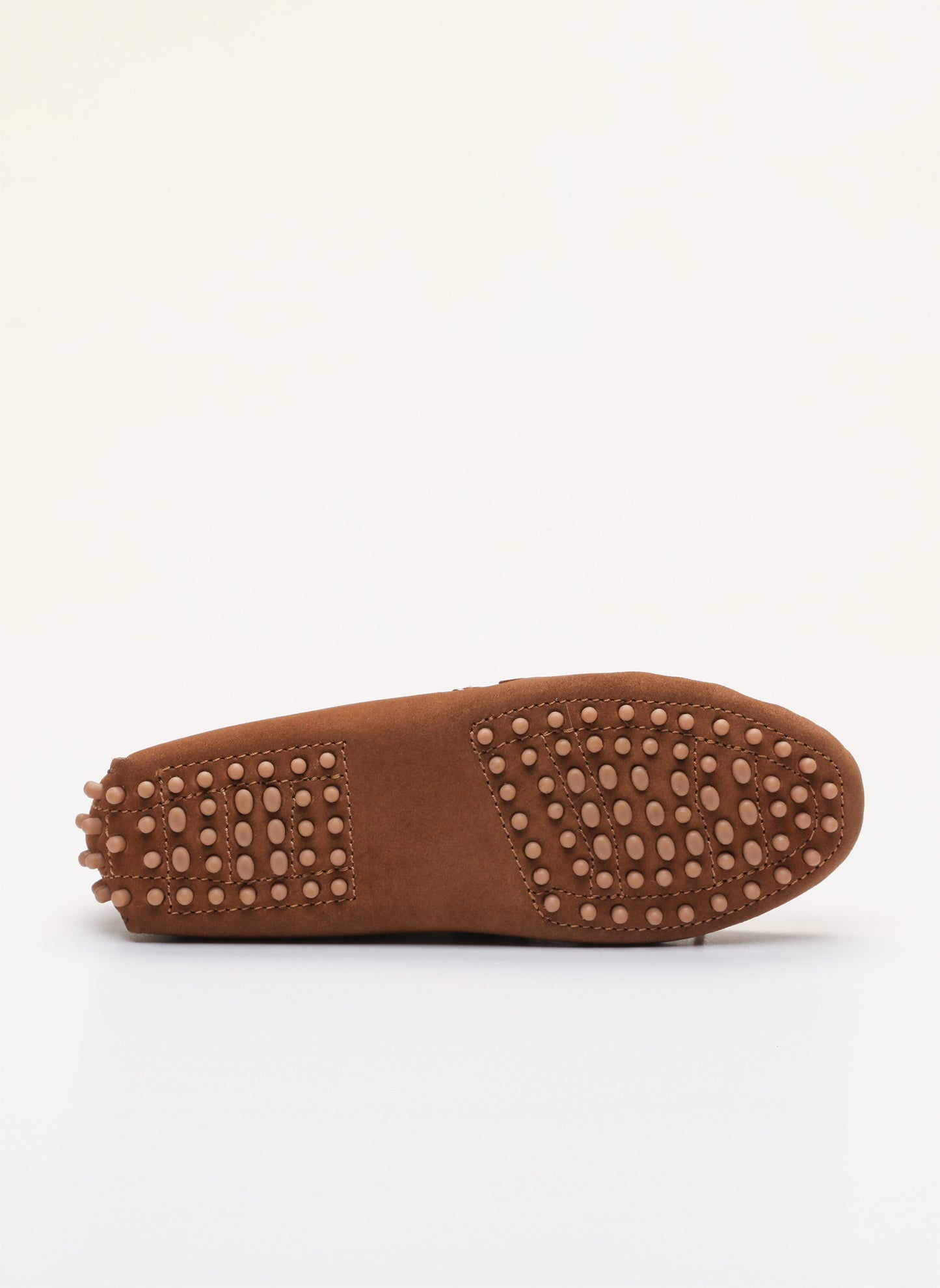KATE mocassins à lacets camel