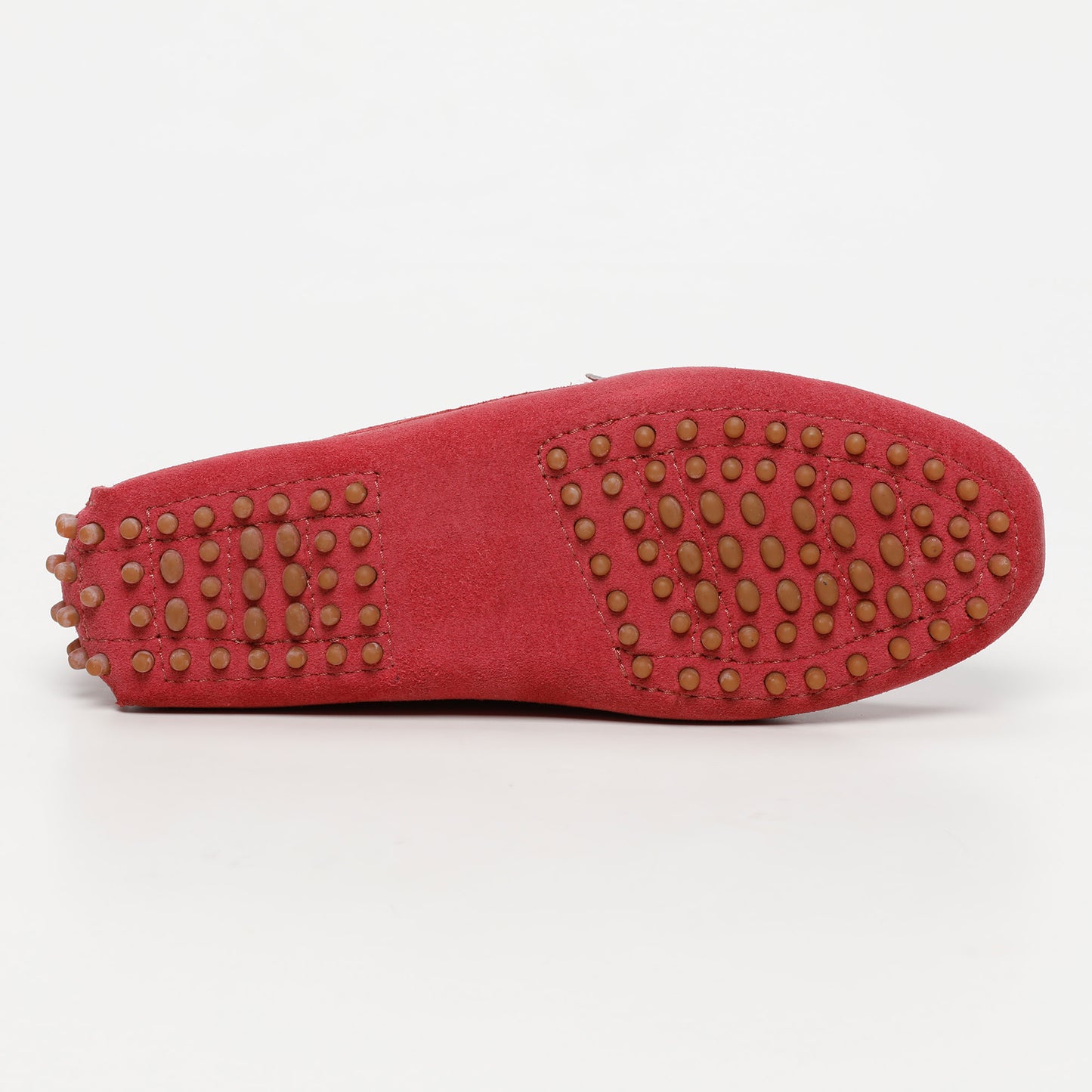 MELOA mocassins fantaisies magenta