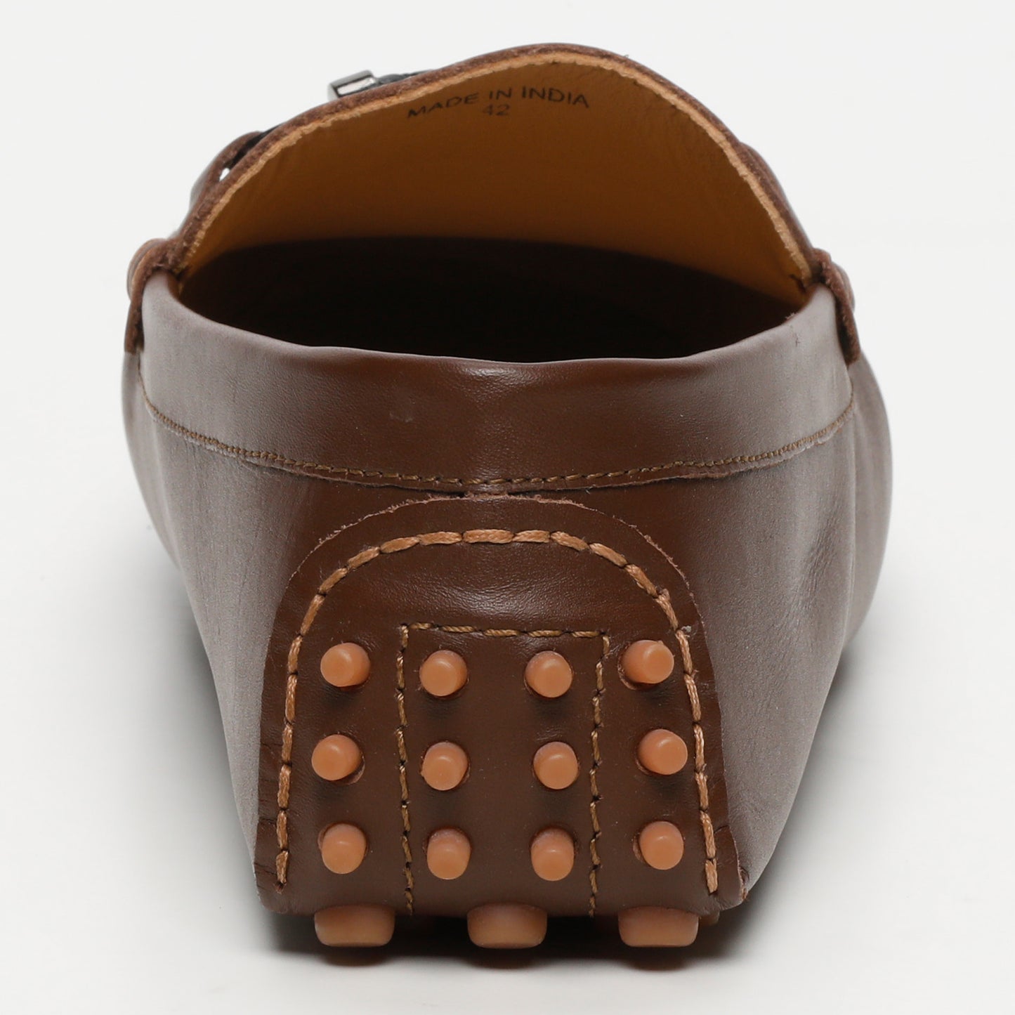 FELIX mocassins fantaisies café