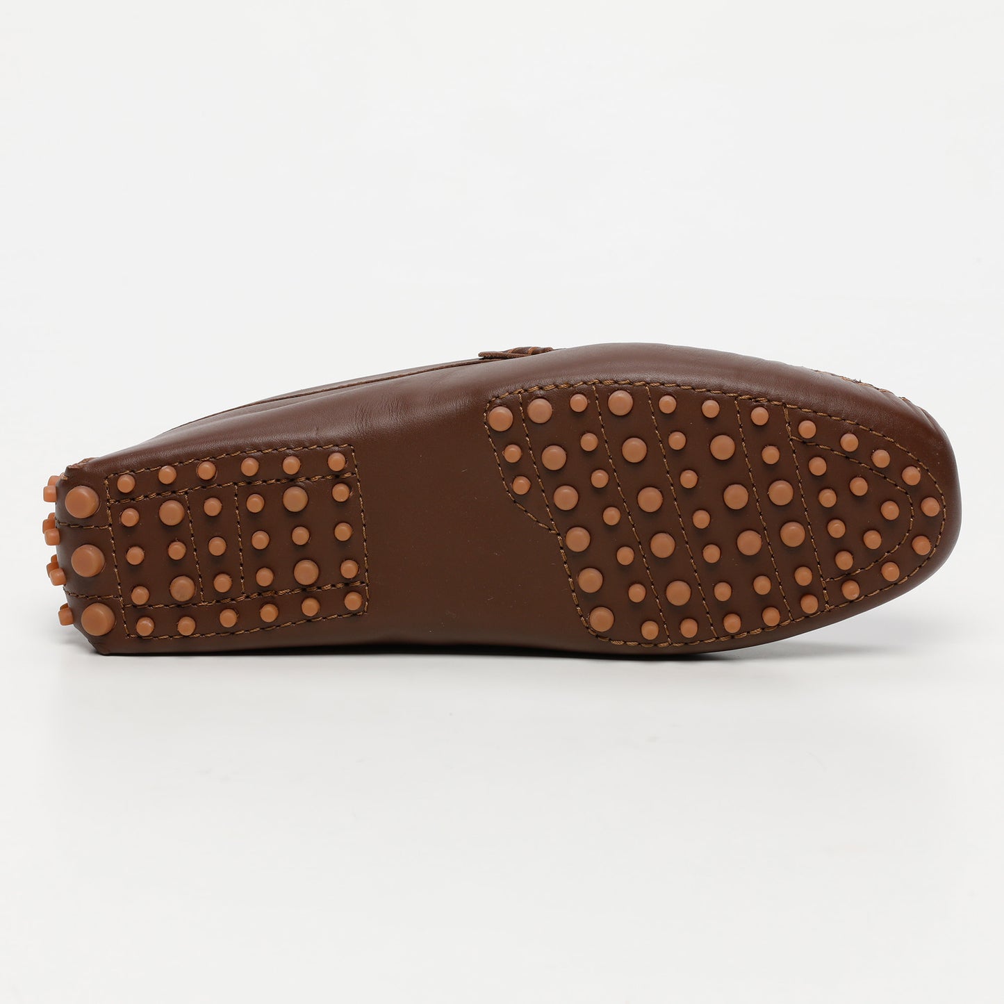 FELIX mocassins fantaisies café