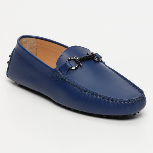 FELIX mocassins fantaisies océan