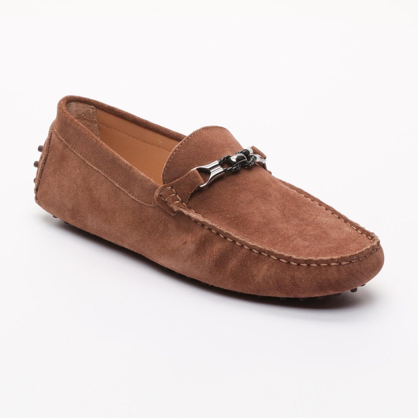 KURT mocassins fantaisies camel