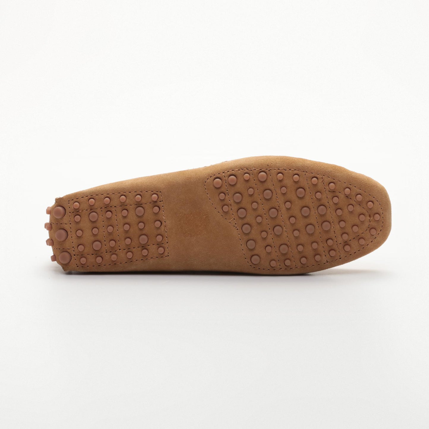 LEW mocassins classiques cognac
