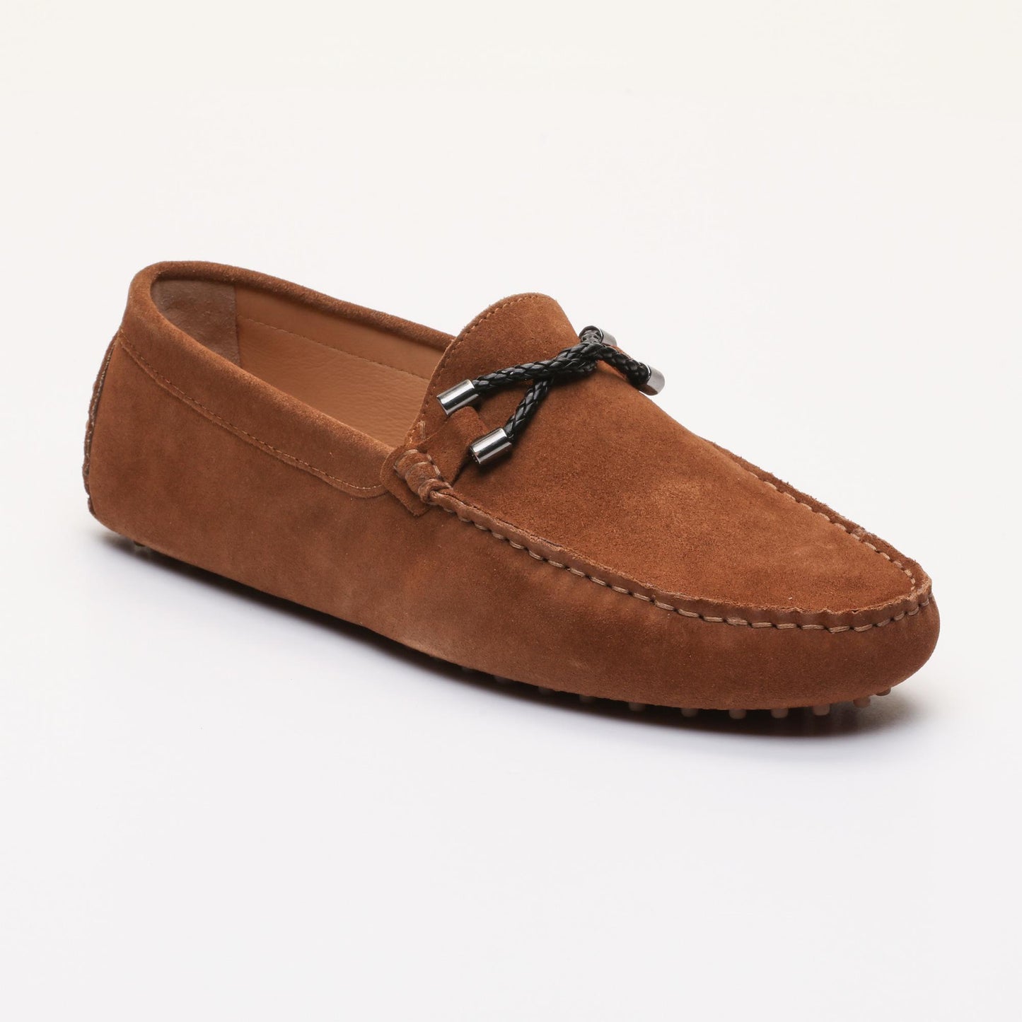 PHILLIP mocassins fantaisies camel