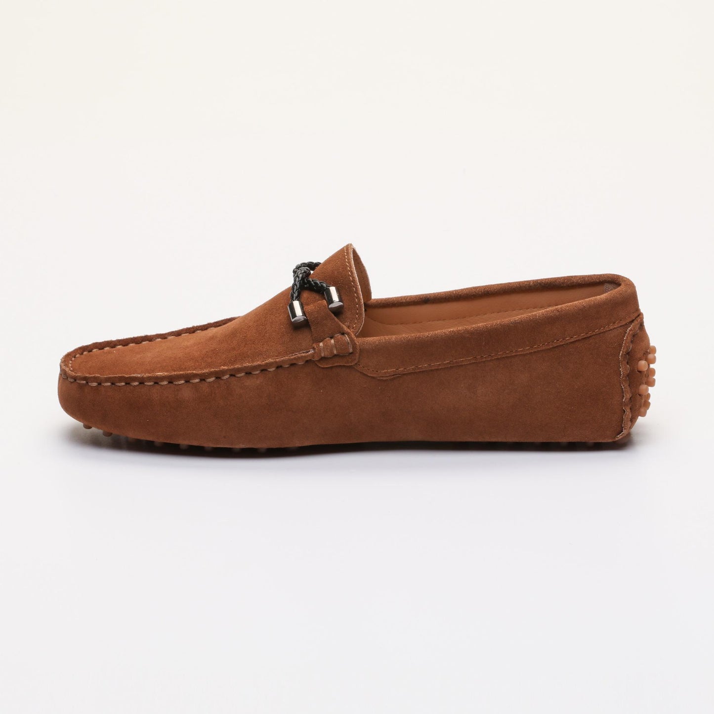 PHILLIP mocassins fantaisies camel