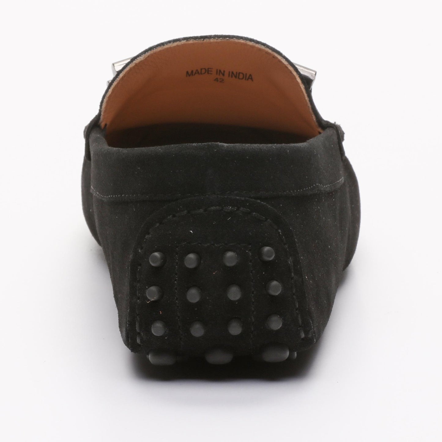PHILLIP mocassins fantaisies noir