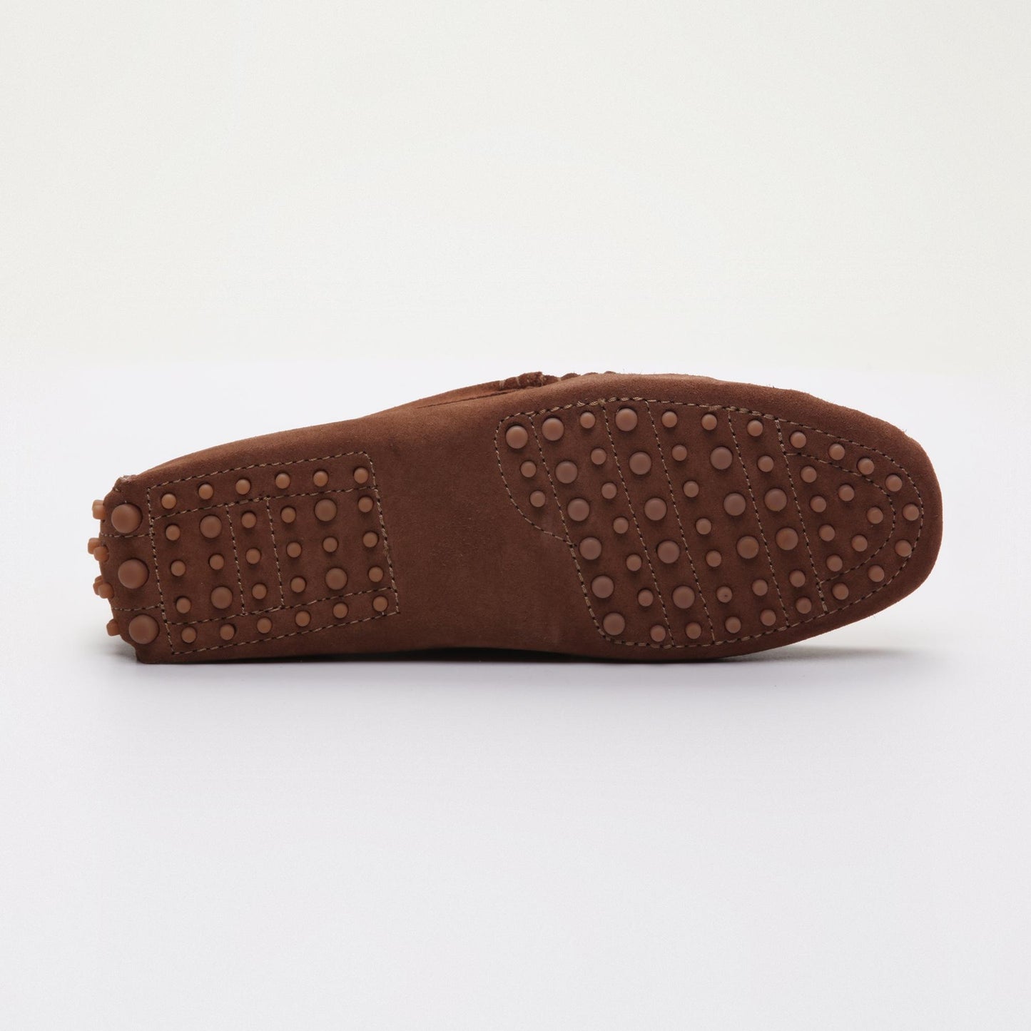 WALES mocassins classiques caroube