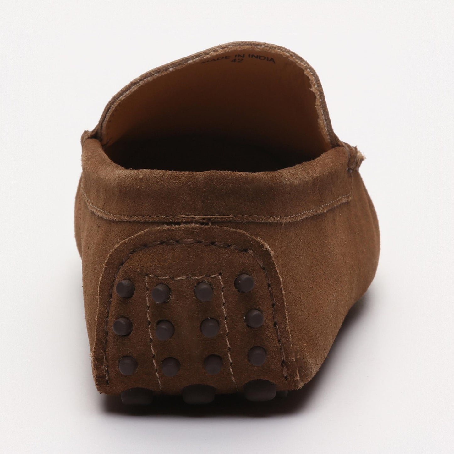WALES mocassins classiques marron